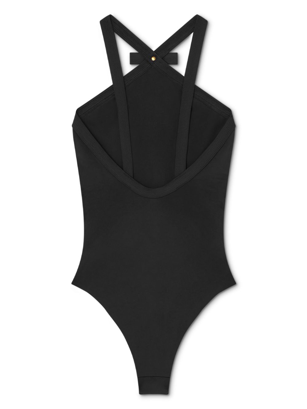 Versace Medusa swimsuit - Zwart