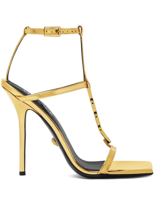 Sandales V2025 Chain 105 mm - Versace - Modalova