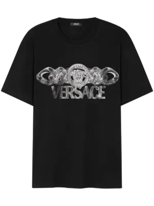 Versace T-Shirts for Men - Shop Now on FARFETCH