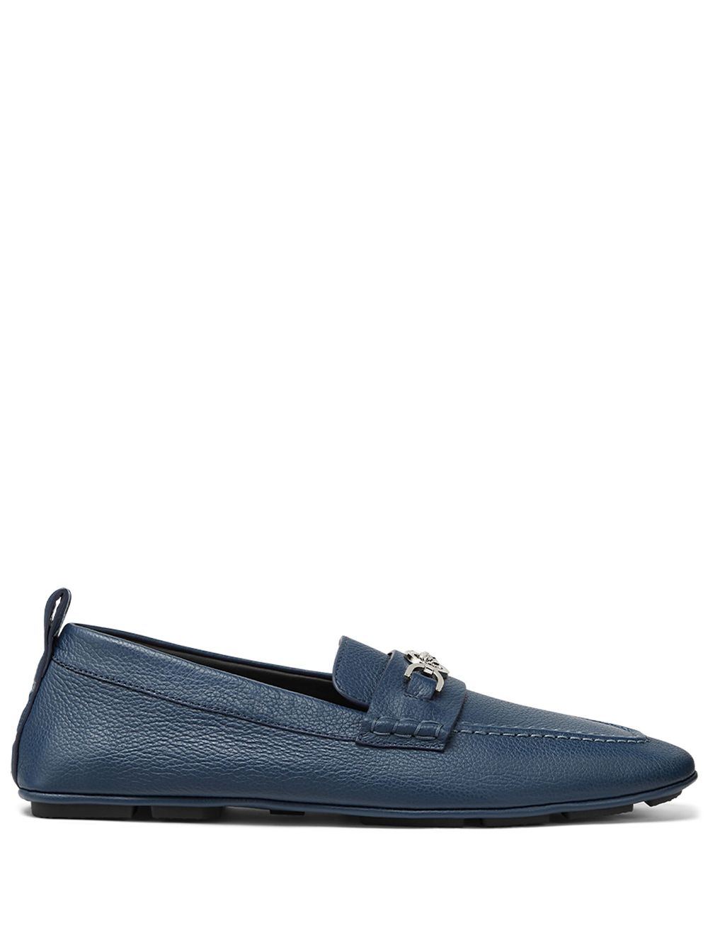 Versace Villa Driver loafers Blue