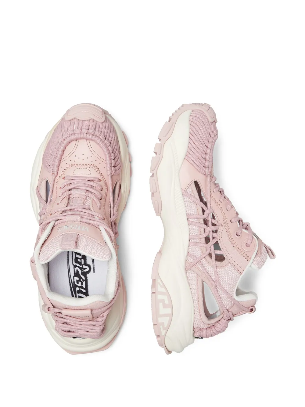 Versace Mercury sneakers Pink