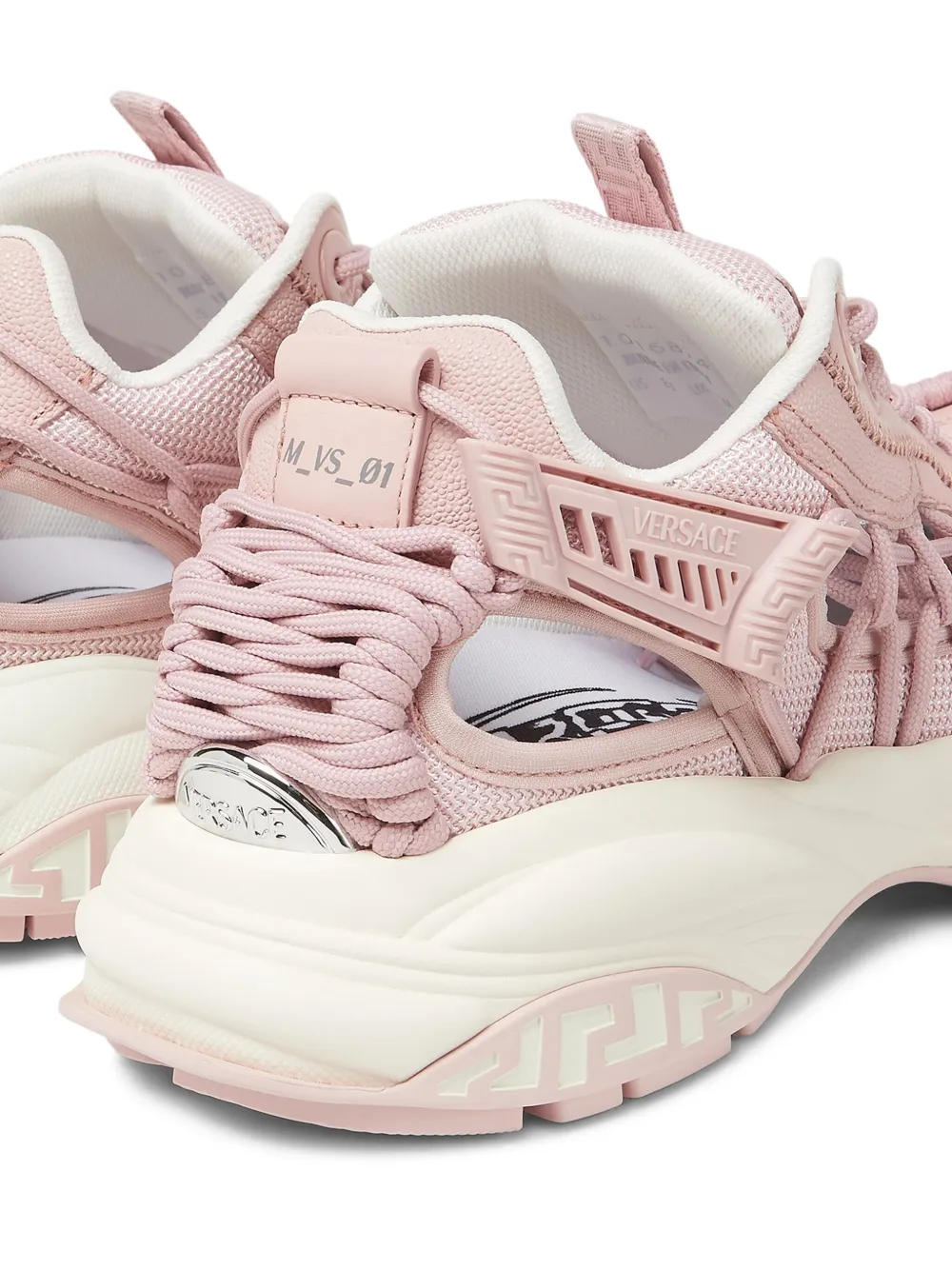 Versace Mercury sneakers Pink