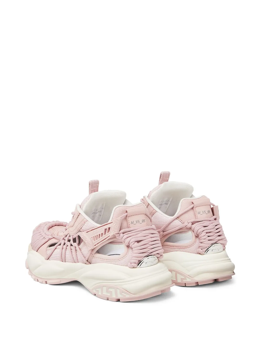 Versace Mercury sneakers Pink