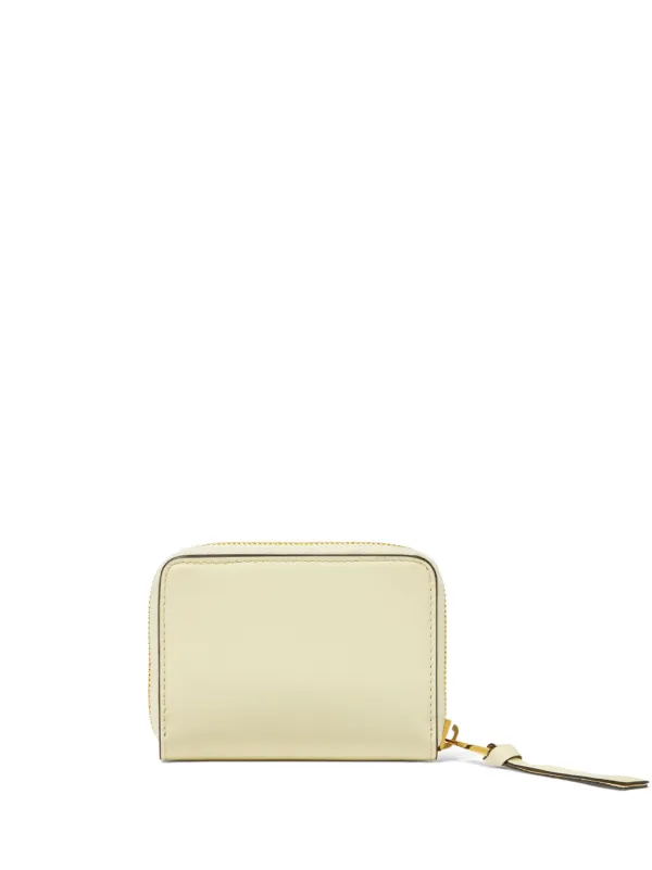 Versace Tag ファスナー財布 | イエロー | FARFETCH JP