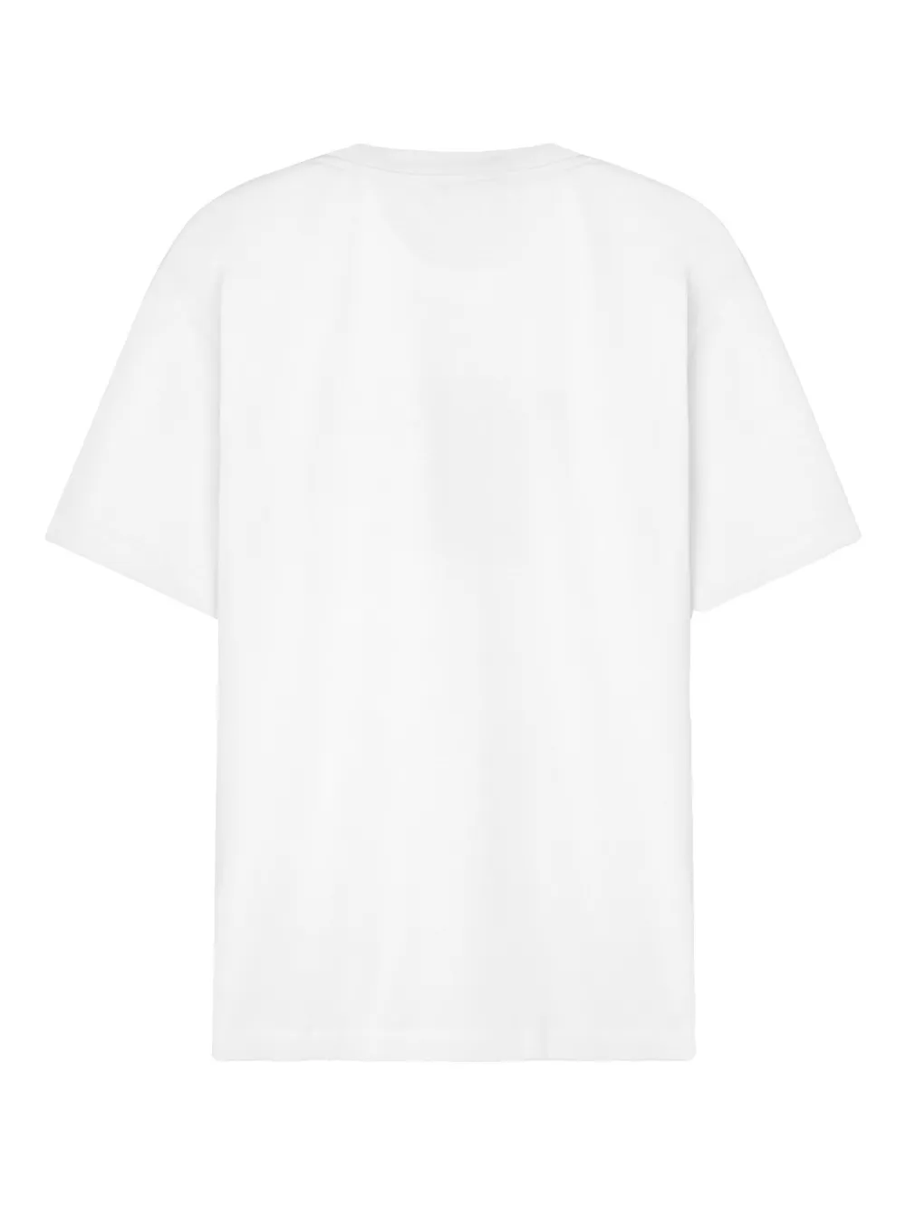 Versace graphic-print T-shirt - Wit