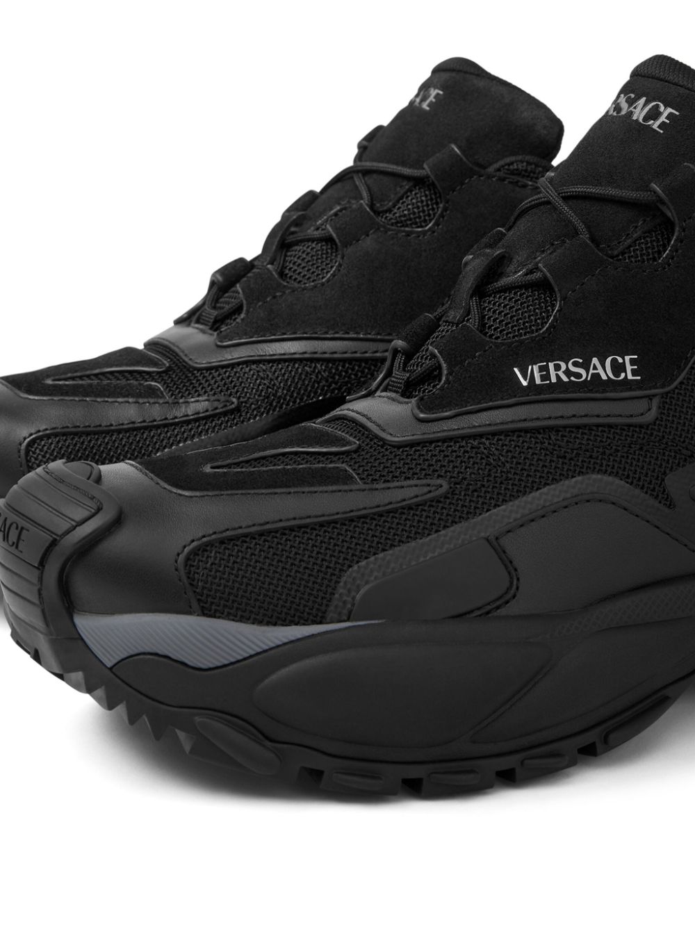 Versace Mercury M_VS_04 sneakers Zwart