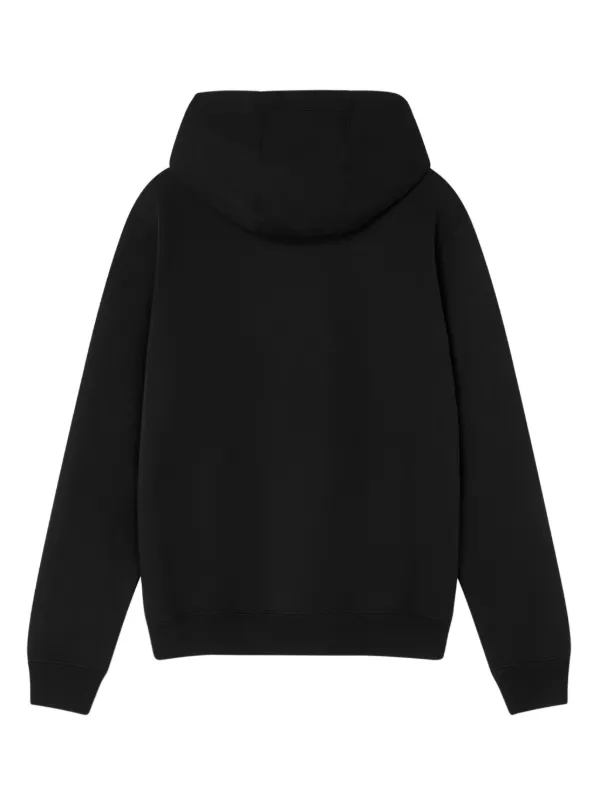VERSACE メドゥーサ オン チェーン パーカー Versace メドゥーサ オン チェーン パーカー | ブラック