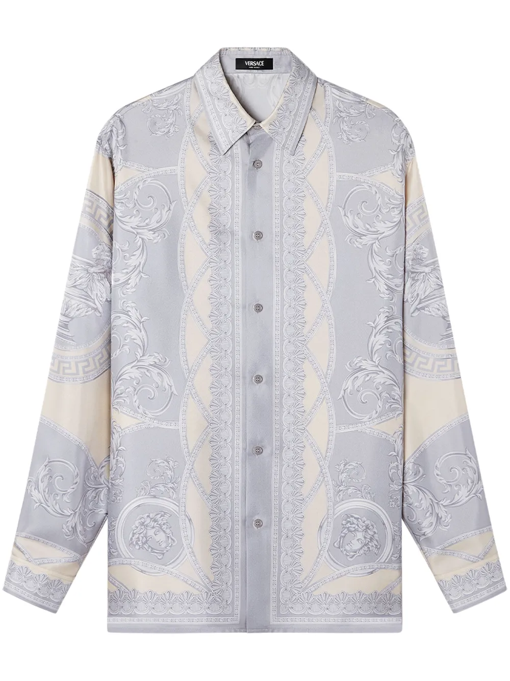Versace camisa La Coupe des Dieux | neutro | Image 1
