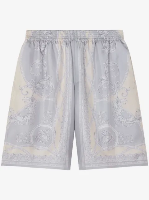 Versace shorts La Coupe des Dieux
