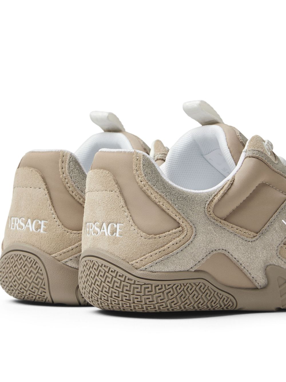 Versace Galaxia sneakers Beige