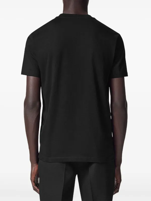 Versace メドゥーサ クリスタル Tシャツ | ブラック | FARFETCH JP Versace メドゥーサ クリスタル Tシャツ | ブラック | FARFETCH JP