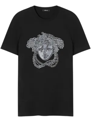 Versace（ヴェルサーチェ）メンズ Tシャツ - FARFETCH