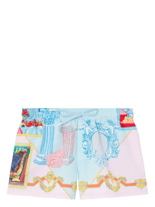 Short de bain Gallery - Versace - Modalova