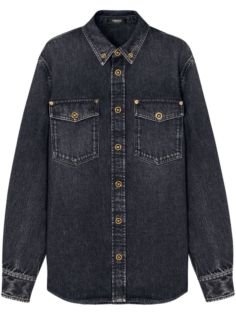 denim shirt