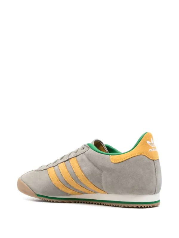 Adidas Forum 84 sneakers men Calf Leather Rubber Calf Leather 8.5 White