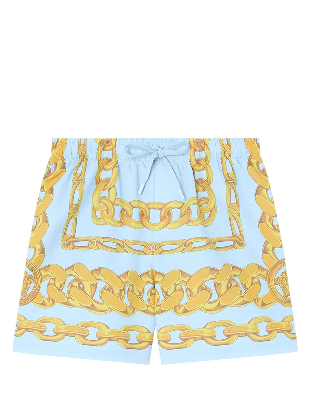 Medusa Chains swim shorts