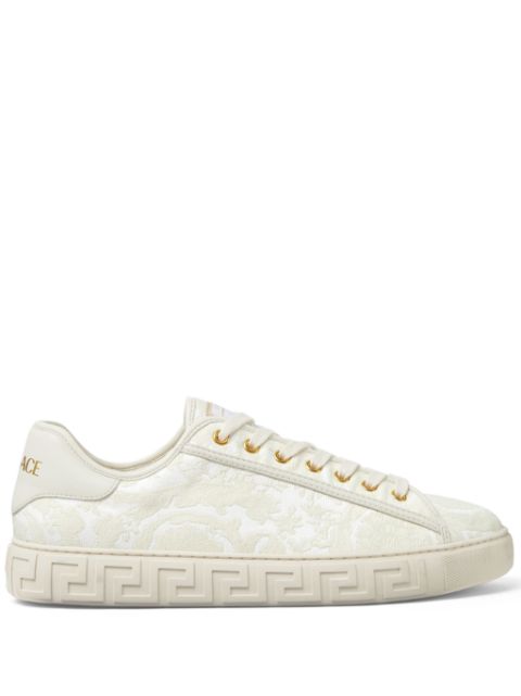 Versace Barocco Greca Sneakers Men