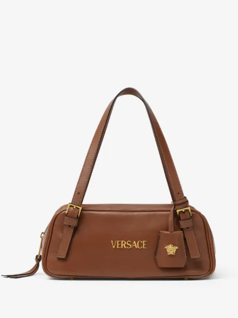 Versace Tag Schultertasche
