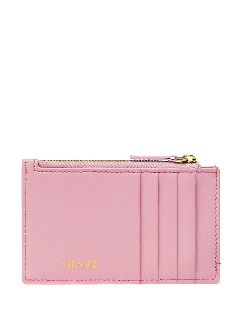 Versace Medusa '95 wallet - Roze