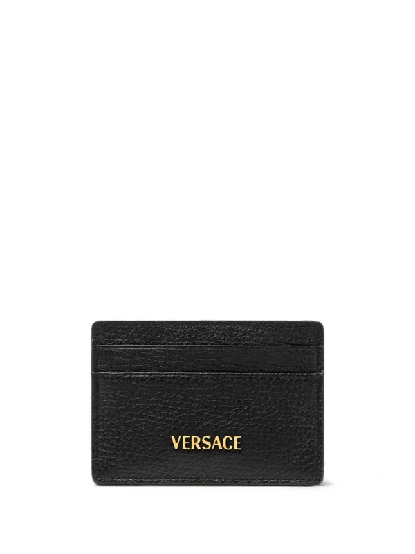 Versace Myth カードケース | ブラック | FARFETCH JP