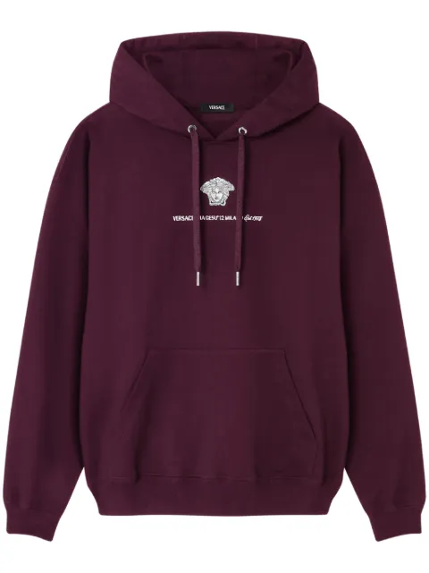 Versace Milano hoodie