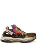 Versace Mercury M_VS_01 sneakers - Black