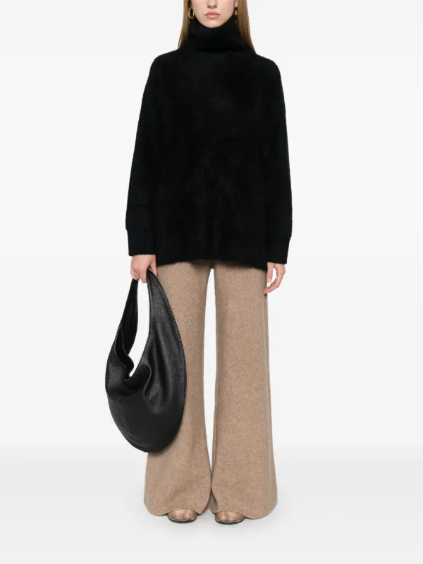 Lisa Yang Khloe Trousers | Neutrals | FARFETCH