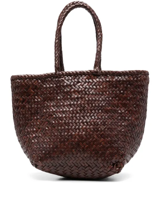 Petit sac cabas Basket - DRAGON DIFFUSION - Modalova