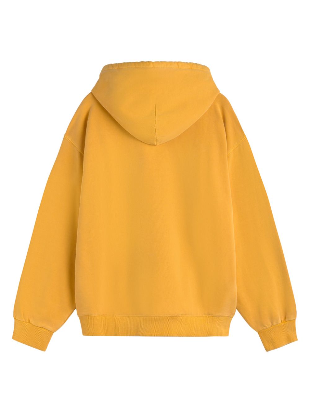 Carhartt WIP Hoodie met logopatch - Geel