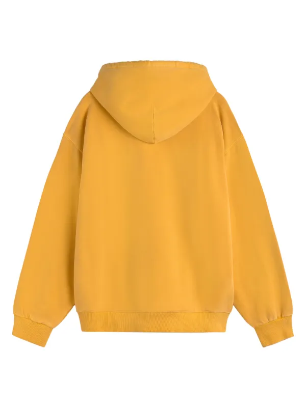【おすすめアイテム】Carhartt WIP Peace Circle Logo Hoodie Carhartt WIP W' Hooded WIP Sweatshirt, Rainforest | Official