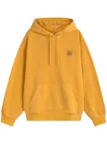 Carhartt WIP logo-patch hoodie - Yellow