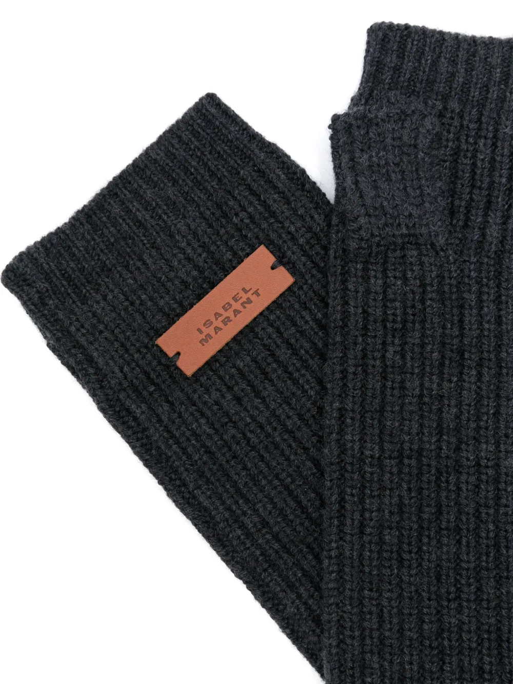 isabelmarant ISABEL MARANT Enos handschoenen - Grijs