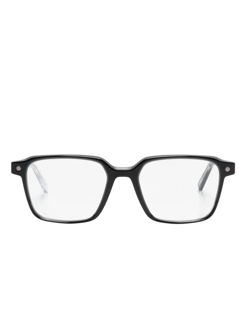 Snob lunettes de vue Ribot | noir | Image 1