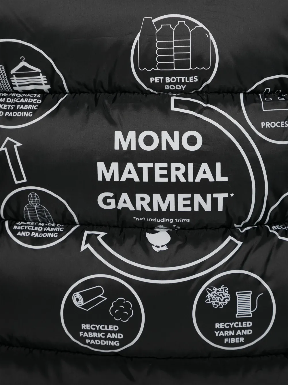 Save The Duck Kids Miro jack Zwart