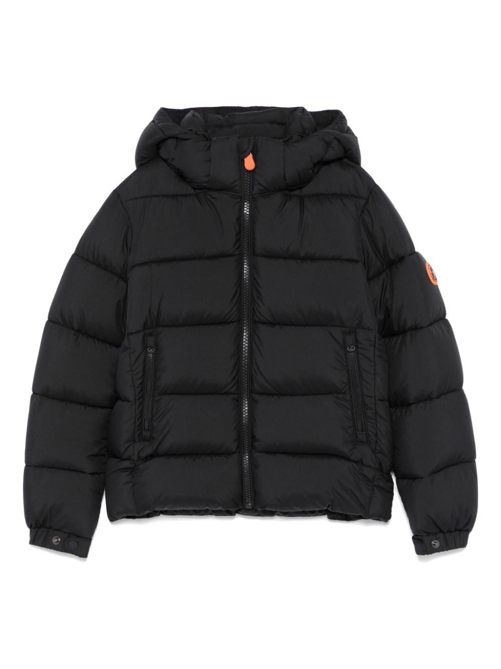 Save The Duck Kids Miro jacket - Black