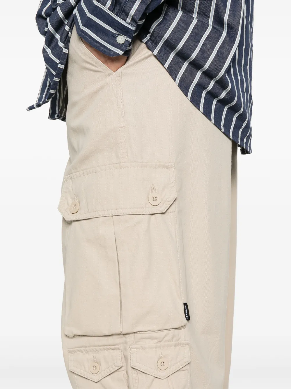 Carhartt Tracker Cargo Pants In Neutrals