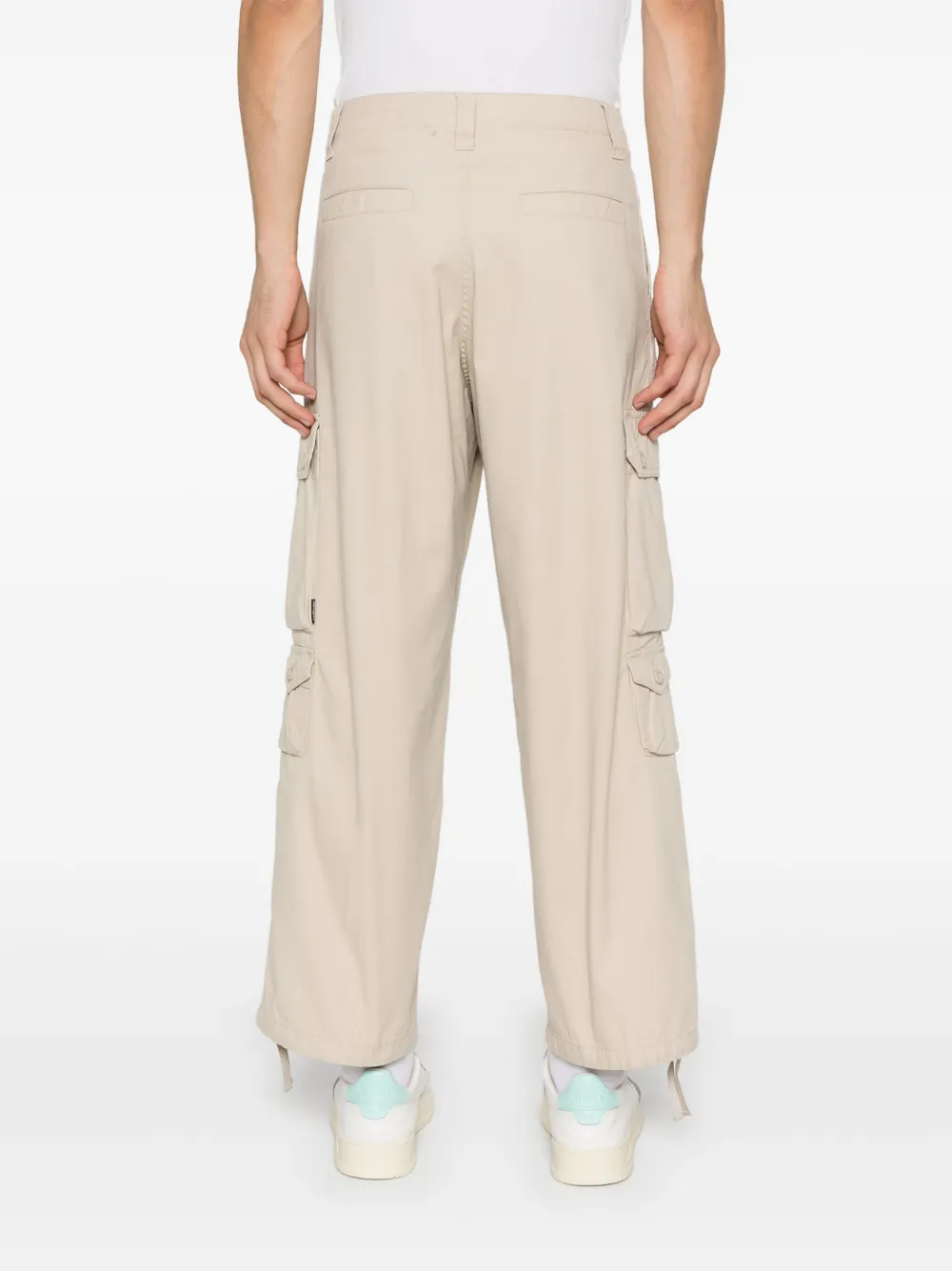 Carhartt Tracker Cargo Pants In Neutrals