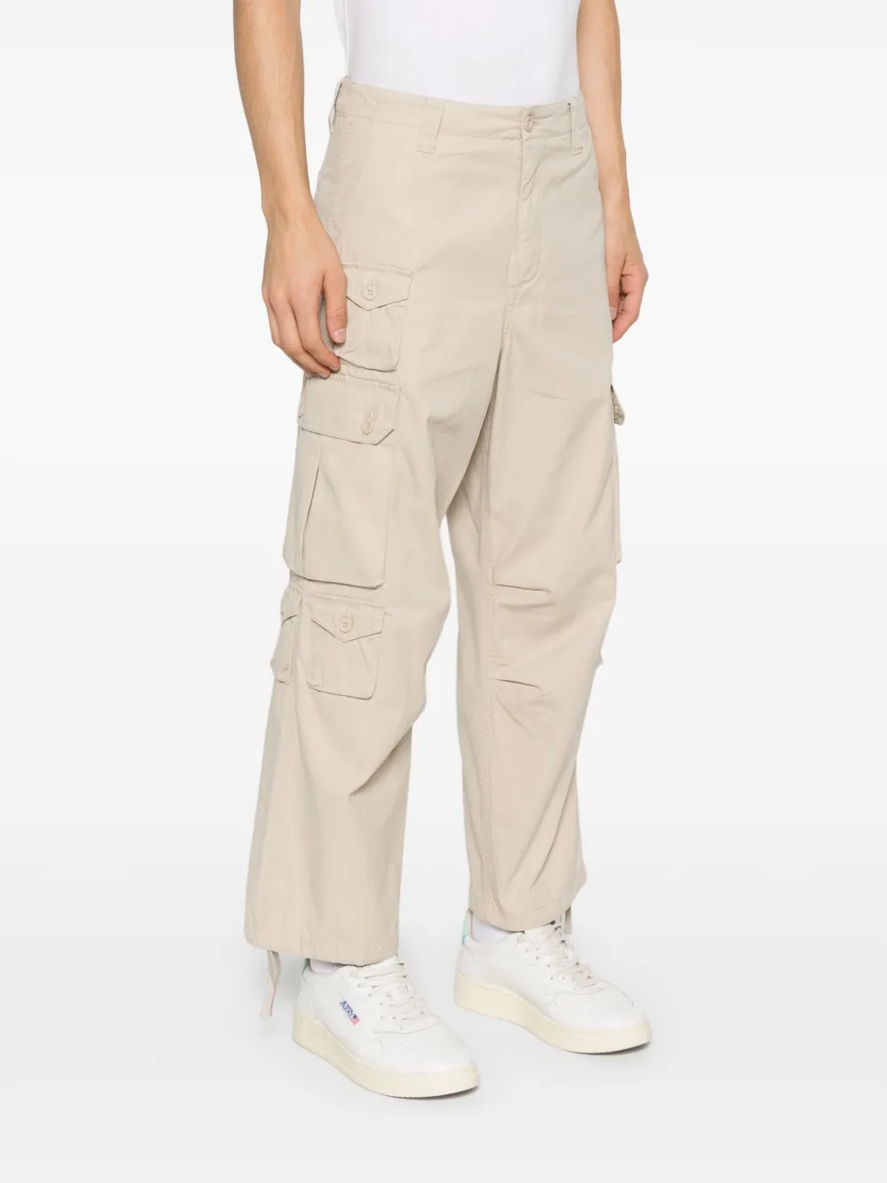 Carhartt Tracker Cargo Pants In Neutrals