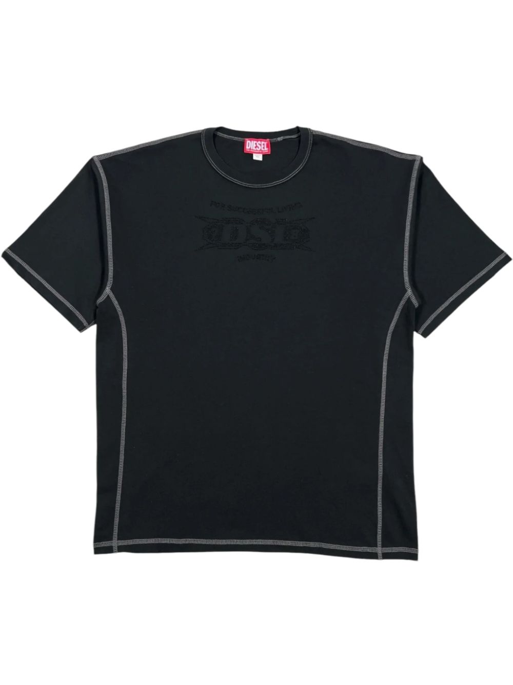 T-Boxt-Side T-shirt