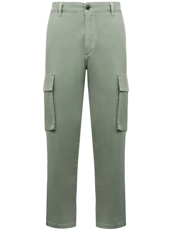 Citizens of Humanity Dillon Cargo Trousers in Green