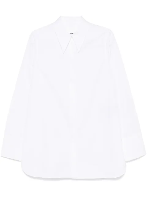 Jil Sander chemise Heavy
