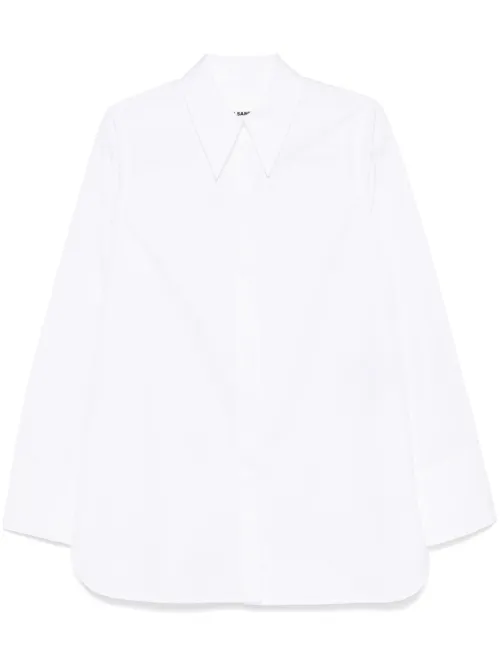 Jil Sander chemise Heavy - Blanc - Jil Sander - Modalova