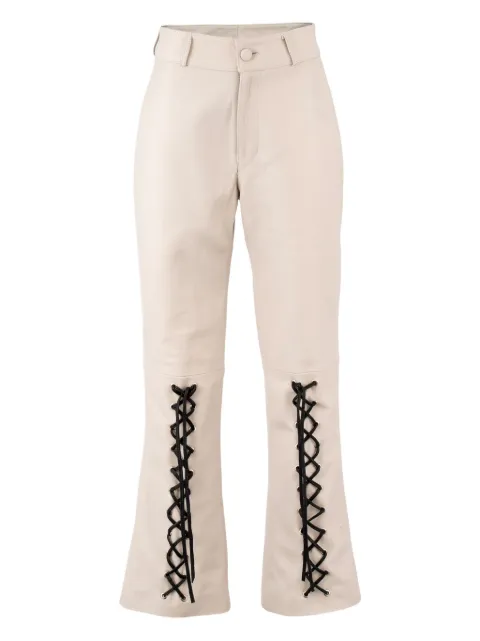 DANCASSAB pantalones Medusa