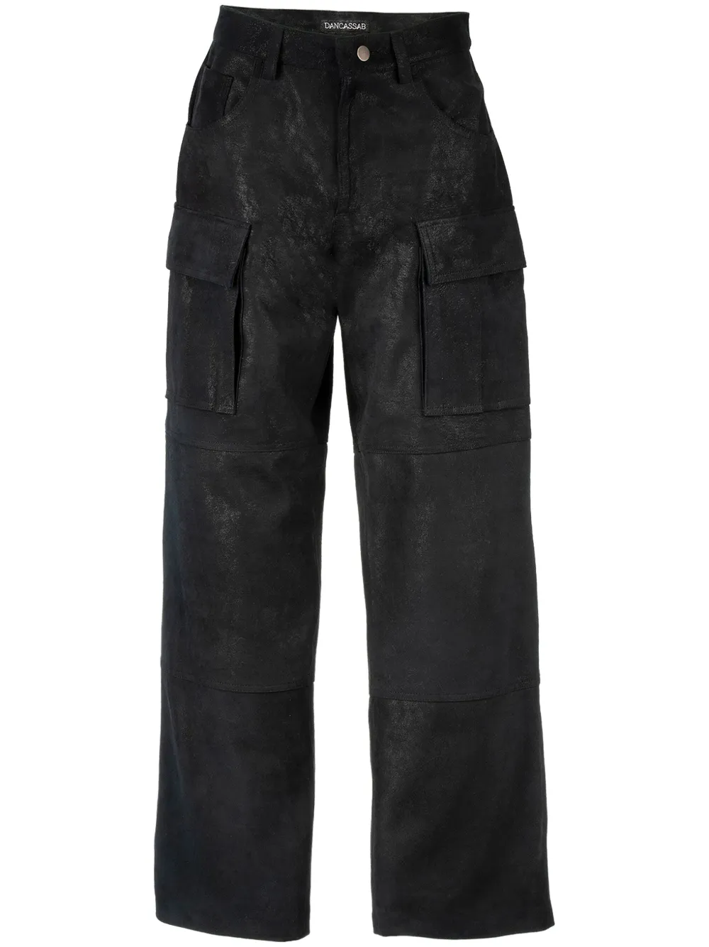 DANCASSAB pantalones Dion | negro | Image 1
