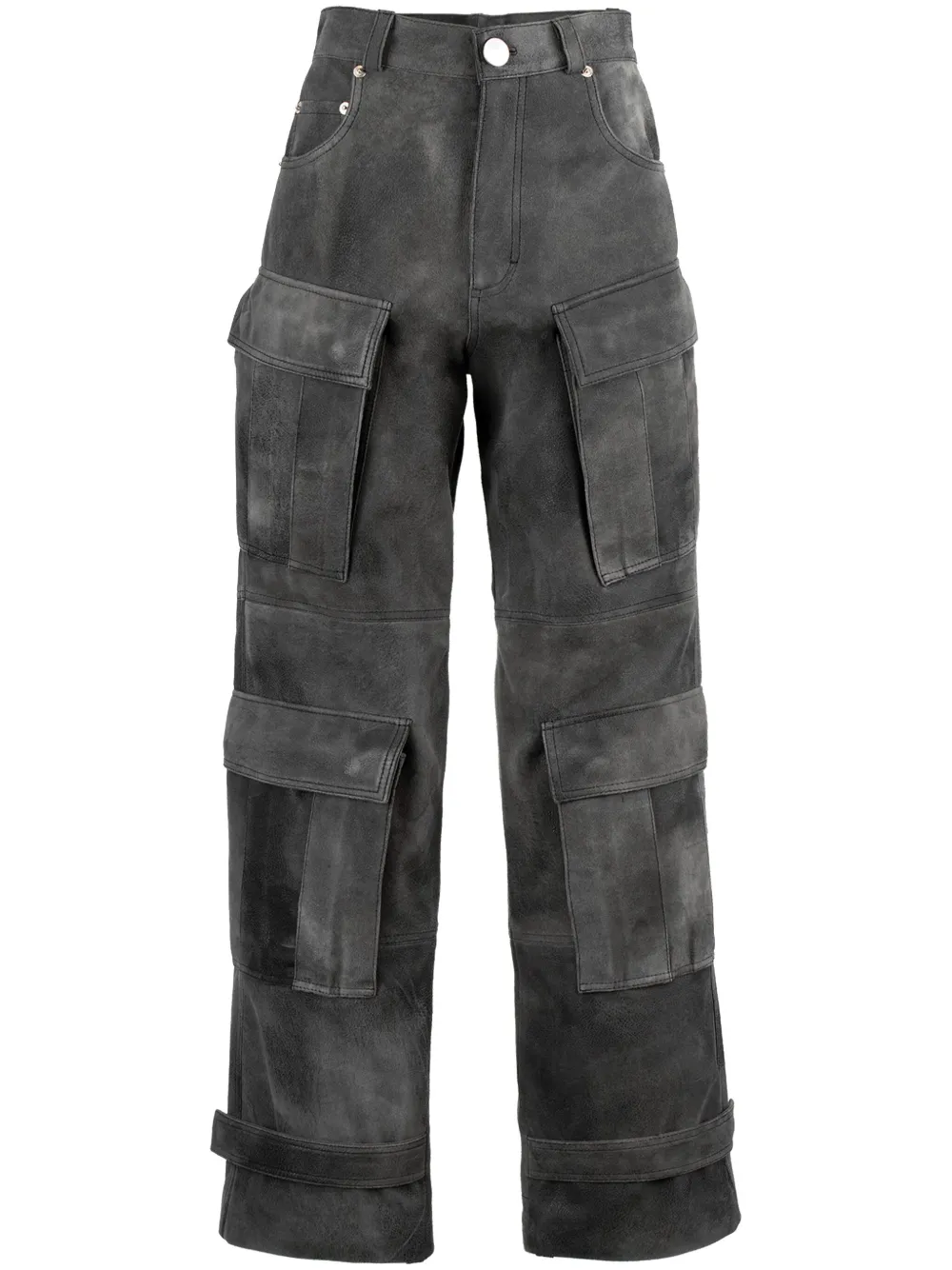 DANCASSAB pantalones Jasson | negro | Image 1