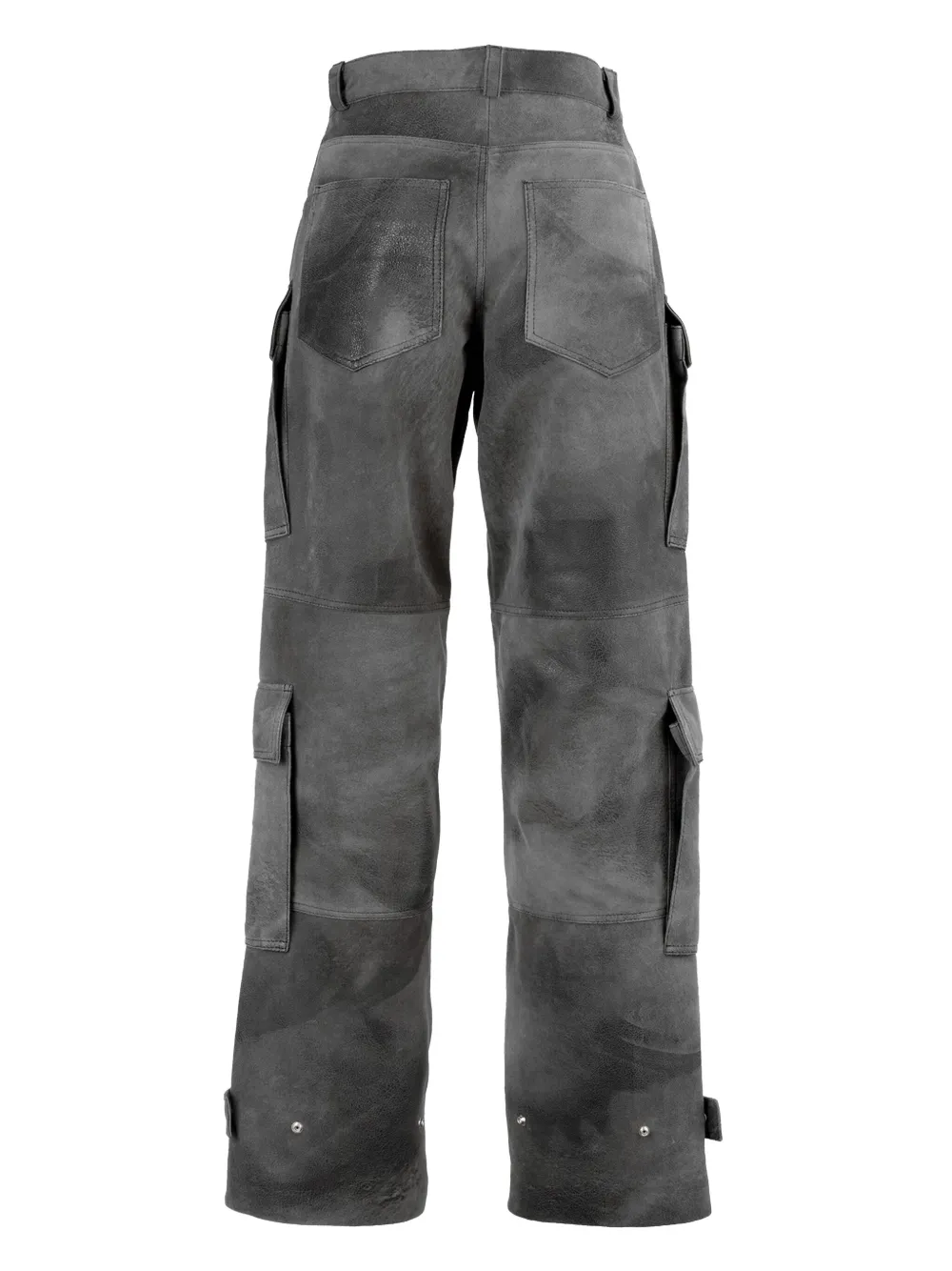 DANCASSAB pantalones Jasson | Pantalones con tiro alto | Image 2