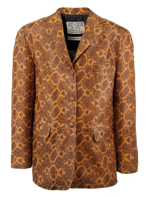 DANCASSAB blazer Renata