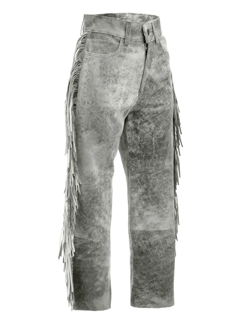 DANCASSAB Amador broek Grijs