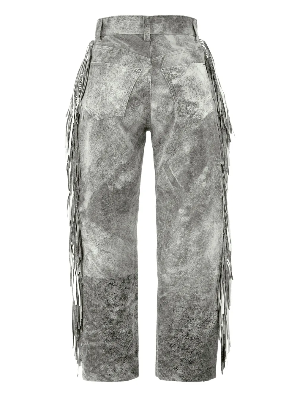 DANCASSAB Amador broek Grijs