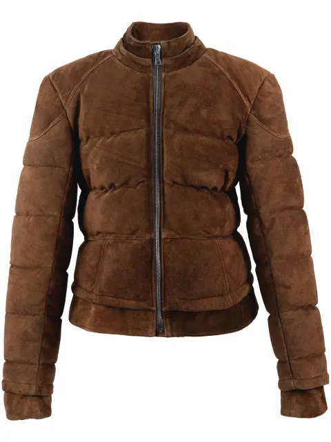 DANCASSAB Darder leather jacket